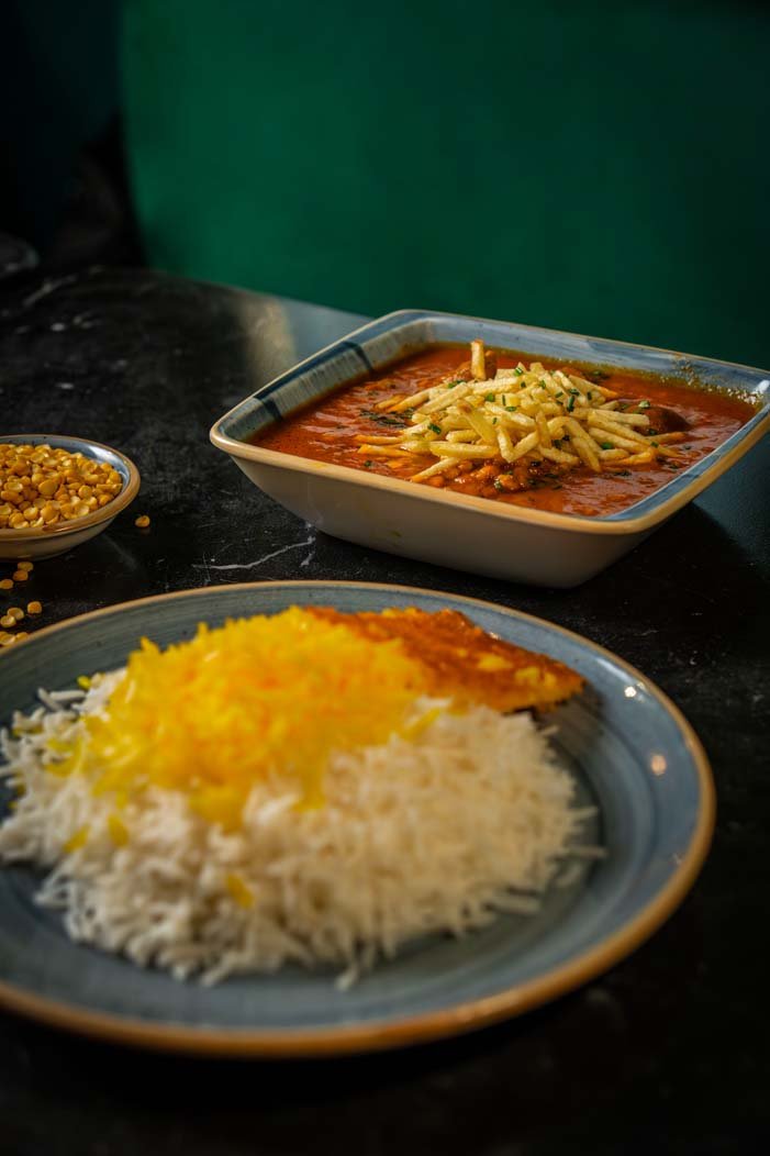 Welcome to the Chef Javad blog